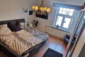 großzügige 3,5-Zimmer-Wohnung mit schöner Einbauküche - Nähe Zentrum -  3. OG (kein Aufzug) – 89073 Oststadt, Ulm – Vorschaubild 3