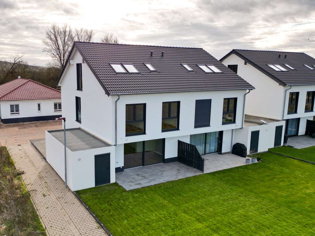 Immobilie in Gensingen - Letzte Doppelhaushälfte – Smart Living mit Stil in Gensingen | Schlüsselfertig & provisionsfrei - Bild 2