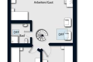 Köln-Sürth*EFH*exklusives Privatensemble in Bestlage*196 qm WFL*Garten*Garage* – 50999 Sürth, Köln – Vorschaubild 35