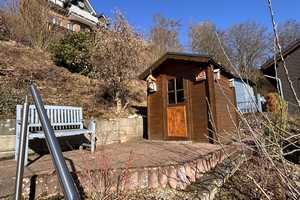 Sehr gepflegtes Wohnhaus mit Einliegerwohnung in fantastischer Südhanglage von Daaden. – Altenkirchen (Westerwald) (Kreis) – Vorschaubild 9