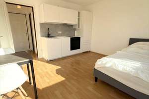 Möblierte 1-Zimmer Wohnung befristet auf 2 Jahre - Berg am Laim – Die vollständige Adresse der Immobilie erhältst du vom Anbieter., 81673 Echarding, München – Vorschaubild 4