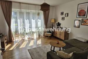Tauschwohnung: 3 ZKB EG in Mainz Weisenau
