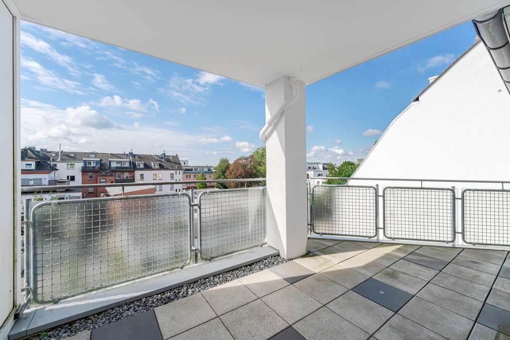 Großzügige Maisonette-Wohnung mit Sonnenterrasse in zentraler Lage von Velbert