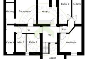 Kapitalanlage mit Garten – und Perspektive für Eigennutzer – Die vollständige Adresse der Immobilie erhältst du vom Anbieter., 45357 Gerschede, Essen – Vorschaubild 14