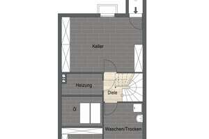 Familien aufgepasst! Super ruhig gelegenes Reihenendhaus mit Potential sucht neuen Eigentümer! – Die vollständige Adresse der Immobilie erhältst du vom Anbieter., 45259 Heisingen, Essen – Vorschaubild 34