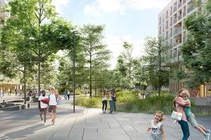 Ihr Traum vom Eigenheim: 3-Zimmer-Oase mit 2 Balkonen und TG-Stellplatz – Rödelheimer Landstraße 5, 60431 Bockenheim, Frankfurt am Main – Vorschaubild 20