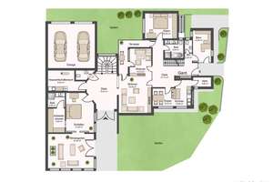 Charmantes, großzügiges Wohnhaus in Hengersberg mit viel Potenzial. – Die vollständige Adresse der Immobilie erhältst du vom Anbieter., 94491 Hengersberg – Vorschaubild 22