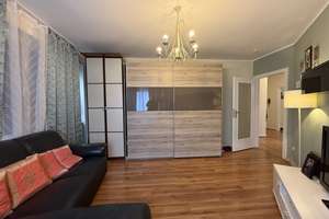 Attraktive, zentral gelegene 3 Zi-Whg. am Bahnhof m. Balkon – Worringer Platz X, 40210 Stadtmitte, Düsseldorf – Vorschaubild 10