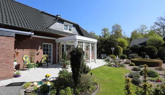 Bild von Gemütlich - familienfreundlich - ruhige Lage - großes Einfamilienhaus in Gifhorn-Süd