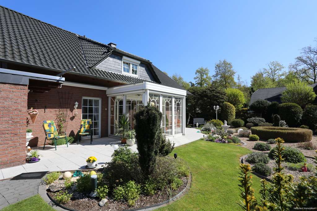 Gemütlich - familienfreundlich - ruhige Lage - großes Einfamilienhaus in Gifhorn-Süd