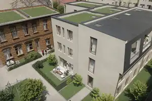 Weißensee: ERSTBEZUG im EIGENEN TOWNHOUSE - 2025: 4-Zi, 3 Etagen, TERRASSE + GARTEN – Berlin – Vorschaubild 20