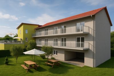 Generationswohnen mit Personenaufzug und Photovoltaikanlage!