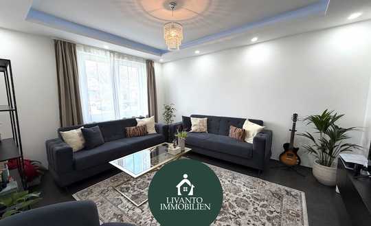 5,3% RENDITE - Renovierte 2-Zimmer-Wohnung