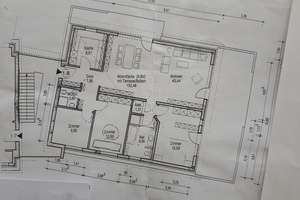 Modernes 4-Zimmer-Penthouse mit großer Dachterrasse und 2 Tiefgaragenstellplätzen – Jourdanallee 7, 64546 Mörfelden-Walldorf – Vorschaubild 14