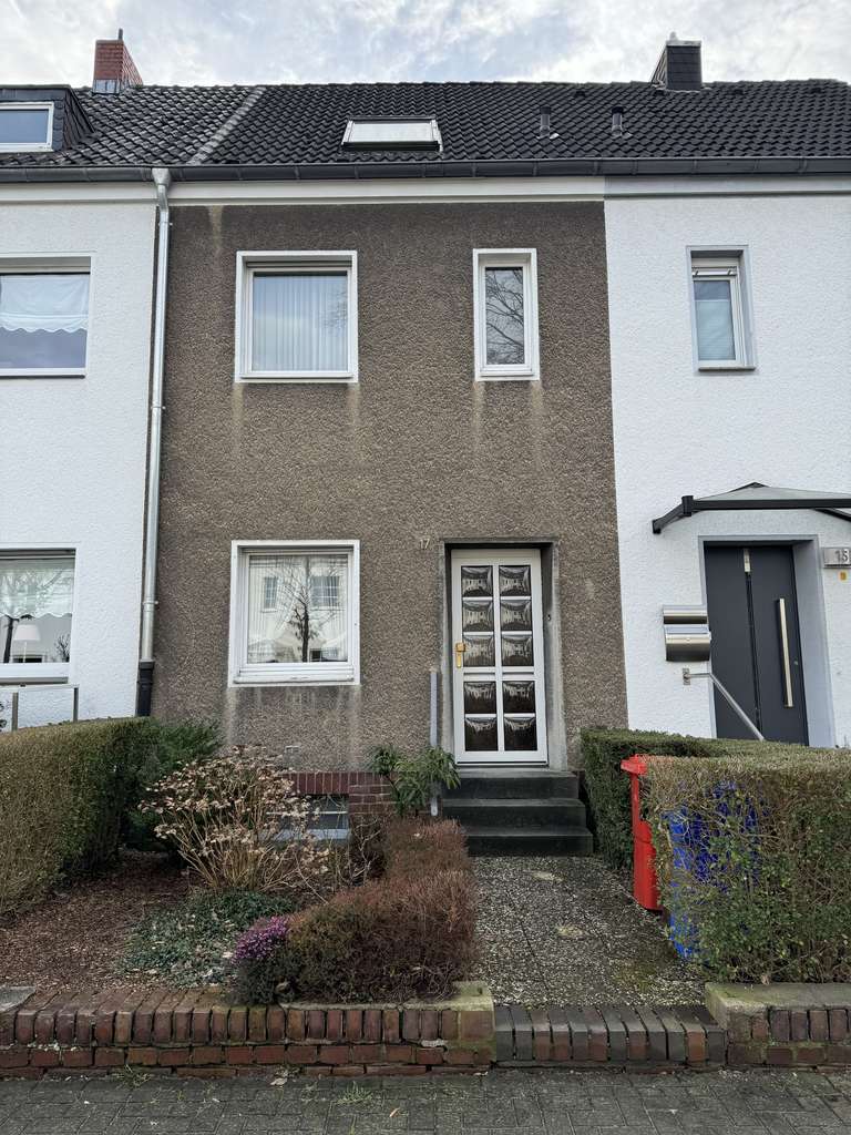 Bockum: Einfamilienhaus mit schönem Grundstück in sehr beliebter Wohnlage!