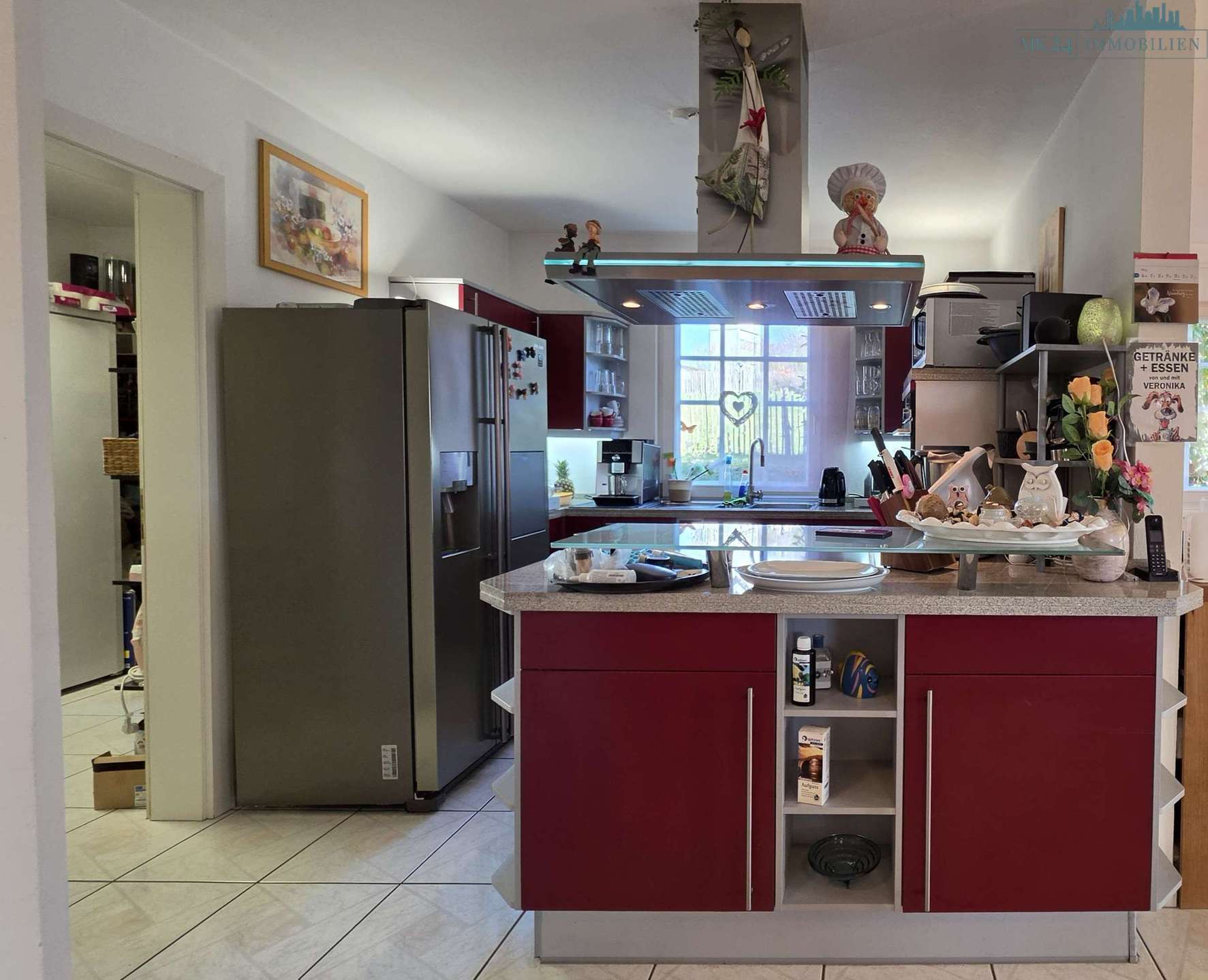 Immobilie in Waldsolms - Charmantes Einfamilienhaus mit Wohlfühlfaktor und vielen Extras - Bild 1