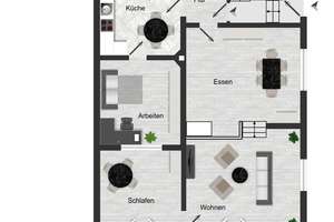 LORENZ-Angebot in Höntrop: Gut modernisiertes 2-Fam.-Terrassenhaus plus Einlieger. Rd. 300 m² Wfl.! – Die vollständige Adresse der Immobilie erhältst du vom Anbieter., 44867 Westenfeld, Bochum – Vorschaubild 107