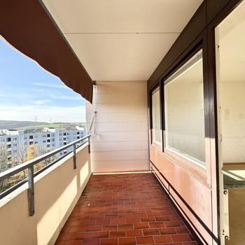 Wohnen mit Weitblick!