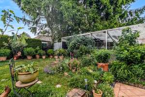 Modernes Wohnen mit Kamin, Pool und liebevoll angelegtem Garten – Sommerflor 2, 55129 Ebersheim, Mainz – Vorschaubild 14