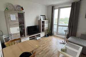 Vollständig möblierte Wohnung – Wolfsburger Str 10, 6126 Westliche Neustadt, Halle (Saale) – Vorschaubild 1