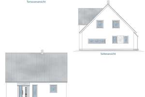 NEUBAU von zwei modernen Einfamilienhäusern direkt in Laufamholz – Die vollständige Adresse der Immobilie erhältst du vom Anbieter., 90482 Laufamholz, Nürnberg – Vorschaubild 11