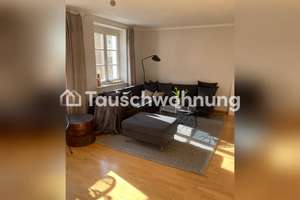 Tauschwohnung: 2 (opt. 3) -Zi., 85m² Maxvor. gegen 4Zi, +110m² in Schwabing – Die vollständige Adresse der Immobilie erhältst du vom Anbieter., 80799 Universität, München – Vorschaubild 4