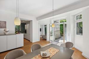 Exklusive Gartenwohnung mit Loft-Charme, privater Terrasse und eigener Garage – Die vollständige Adresse der Immobilie erhältst du vom Anbieter., 40477 Pempelfort, Düsseldorf – Vorschaubild 10