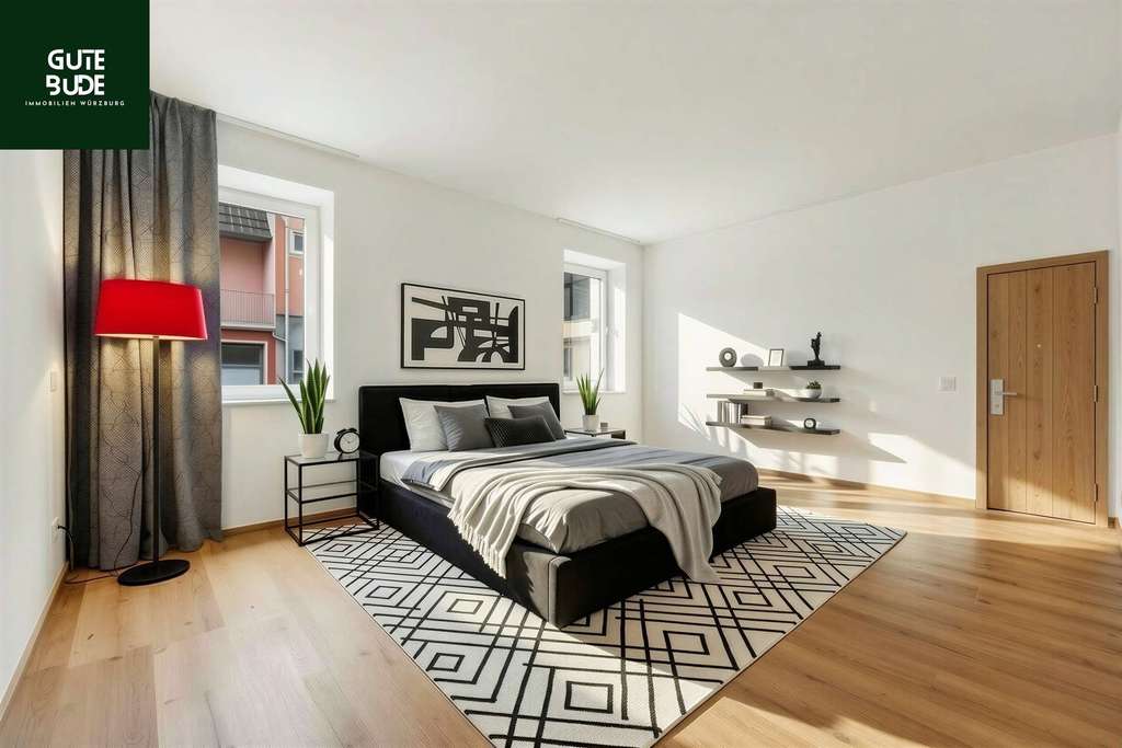 Immobilie in Zellingen - Großzügig wohnen mit der ganzen Familie – Ihr neues Zuhause mit 4 Zimmern - Bild 3