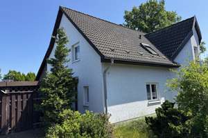 Einfamilienhaus in Ludwigslust in absolut ruhiger Lage – Die vollständige Adresse der Immobilie erhältst du vom Anbieter., 19288 Ludwigslust – Vorschaubild 1