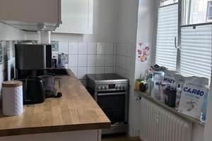 Zentrale 2 Zimmerwohnung mit Bad und WC – Plateniustr. 18, 42105 Elberfeld, Wuppertal – Vorschaubild 4