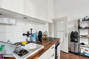 Zentral gelegene 2-Zimmer-Wohnung im 2. OG in Düsseldorf Oberbilk – Die vollständige Adresse der Immobilie erhältst du vom Anbieter., 40227 Oberbilk, Düsseldorf – Vorschaubild 4