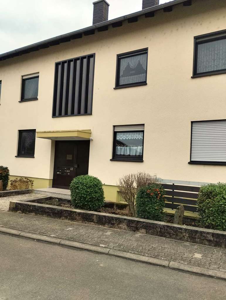 Immobilie in Nierstein - Gemütliche Gartenwohnung mit sonniger Terrasse und sehr gutem Schnitt in schöner Lage von Nierstein! - Bild 0