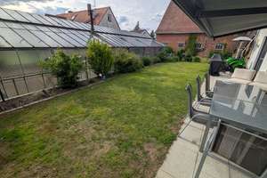 Moderne Gartenwohnung mit KfW55-Standard, Carport & E-Ladestation – Erstklassiges Wohnen in Fürth – Bisloher Hauptstraße 19, 90765 Sack, Braunsbach, Bislohe, Steinach, Fürth – Vorschaubild 17
