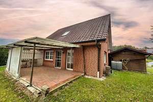 Familienidyll am Waldrand: Geräumiges Haus mit großem Garten in Bippen – Die vollständige Adresse der Immobilie erhältst du vom Anbieter., 49626 Bippen – Vorschaubild 13