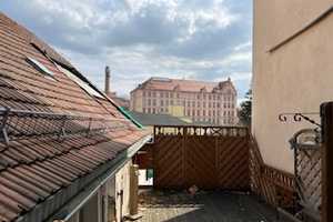Historischer Renaissancebau von 1518 - kleines Wohn- und Geschäftshaus in der Freiberger Altstadt – Mittelsachsen (Kreis) – Vorschaubild 5