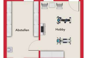 Modernisierungsbedürftiges Reihenmittelhaus in Eversten – Die vollständige Adresse der Immobilie erhältst du vom Anbieter., 26131 Eversten, Oldenburg (Oldenburg) – Vorschaubild 25