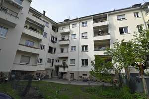 Langjährig vermietete 4-ZKB Wohnung unmittelbar am Konzerthaus mit Blick Richtung Zoo – Beiertheimer Allee 15, 76137 Südweststadt, Karlsruhe – Vorschaubild 4
