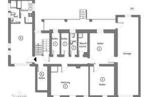 Mehrfamilienhaus mit Anbau und großem Potential – Die vollständige Adresse der Immobilie erhältst du vom Anbieter., 65191 Bierstadt, Wiesbaden – Vorschaubild 11