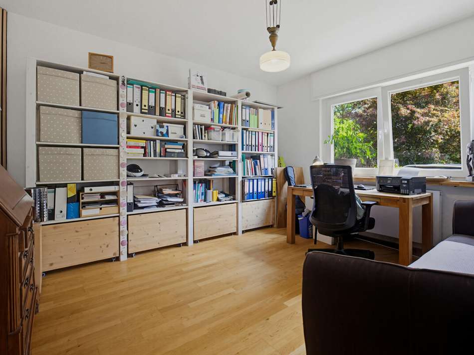 Arbeitszimmer