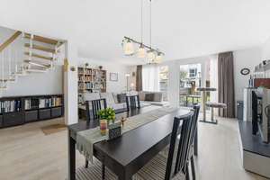 Ihr neues Zuhause wartet - modernes Reihenhaus mit Garten, Dachterrasse & 2 Stellplätzen – Die vollständige Adresse der Immobilie erhältst du vom Anbieter., 28357 Lehesterdeich, Bremen – Vorschaubild 2