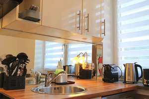einzigartiges Apartment - voll möbliert  – Die vollständige Adresse der Immobilie erhältst du vom Anbieter., 80336 Ludwigsvorstadt-Kliniken, München – Vorschaubild 4
