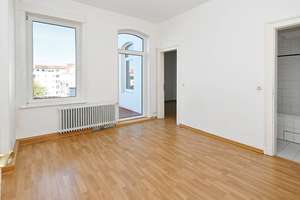 Hannover - Malerviertel: Charmante Altbauwohnung zum Renovieren! – Die vollständige Adresse der Immobilie erhältst du vom Anbieter., 30177 List, Hannover – Vorschaubild 6