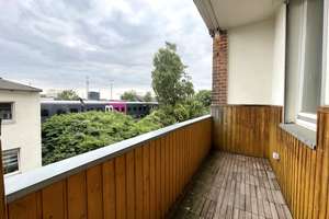 Lichtdurchflutete 3-Zimmer-Wohnung mit Balkon und Einbauküche! – Die vollständige Adresse der Immobilie erhältst du vom Anbieter., 30161 Mitte (Ortsteil), Hannover – Vorschaubild 8