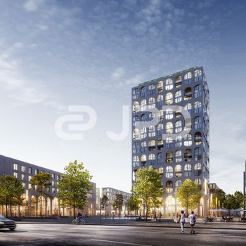 JPD - NEW WORK Büroflächen in Freiham 