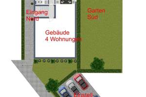 WOB – Klieversberg / Ruhige 3-Zimmer-Eigentumswohnung mit Grünblick-Loggia im Vierfamilienhaus – Die vollständige Adresse der Immobilie erhältst du vom Anbieter., 38440 Klieversberg, Wolfsburg – Vorschaubild 20