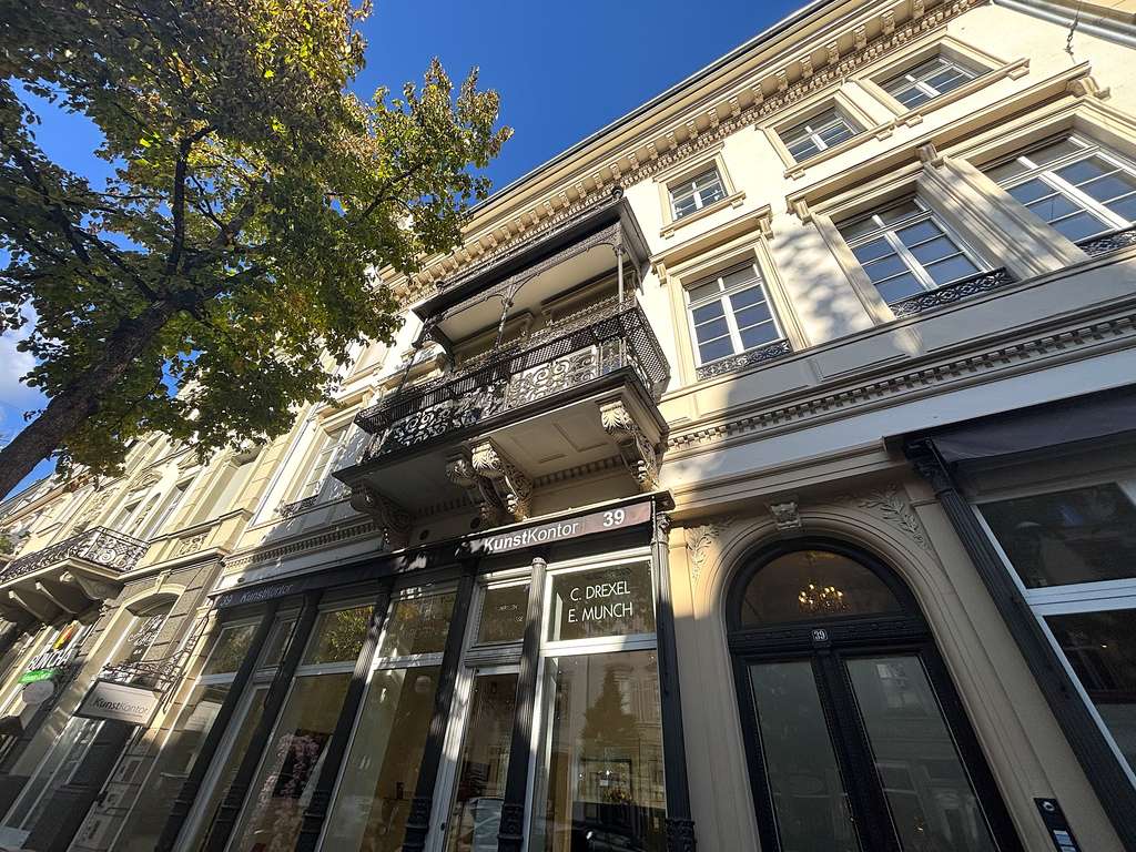 Erstklassige Gewerbefläche in Wiesbadener Toplage!