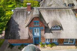 Luxuriöses Friesenhaus in ruhiger Lage – Oldsum, Nordfriesland (Kreis), 25938 Nordfriesland (Kreis) – Vorschaubild 2