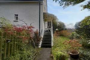 Voll Vintage! Liebevoll gepflegtes Häuschen mit Kamin und Garten in Heidhausen