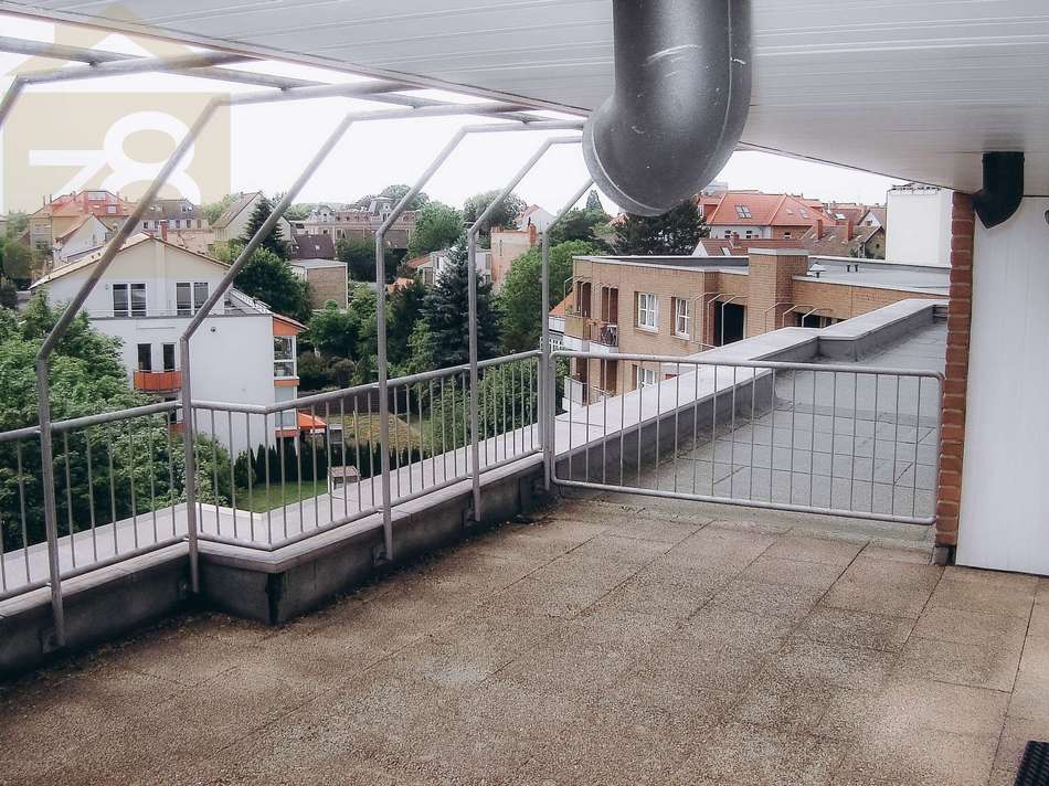 Dachterrasse