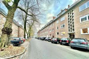 Helle 3-Zimmer-Mietwohnung im Kreuzviertel!!